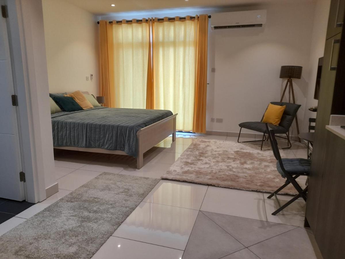 Embassy Gardens Studio Accra Luaran gambar
