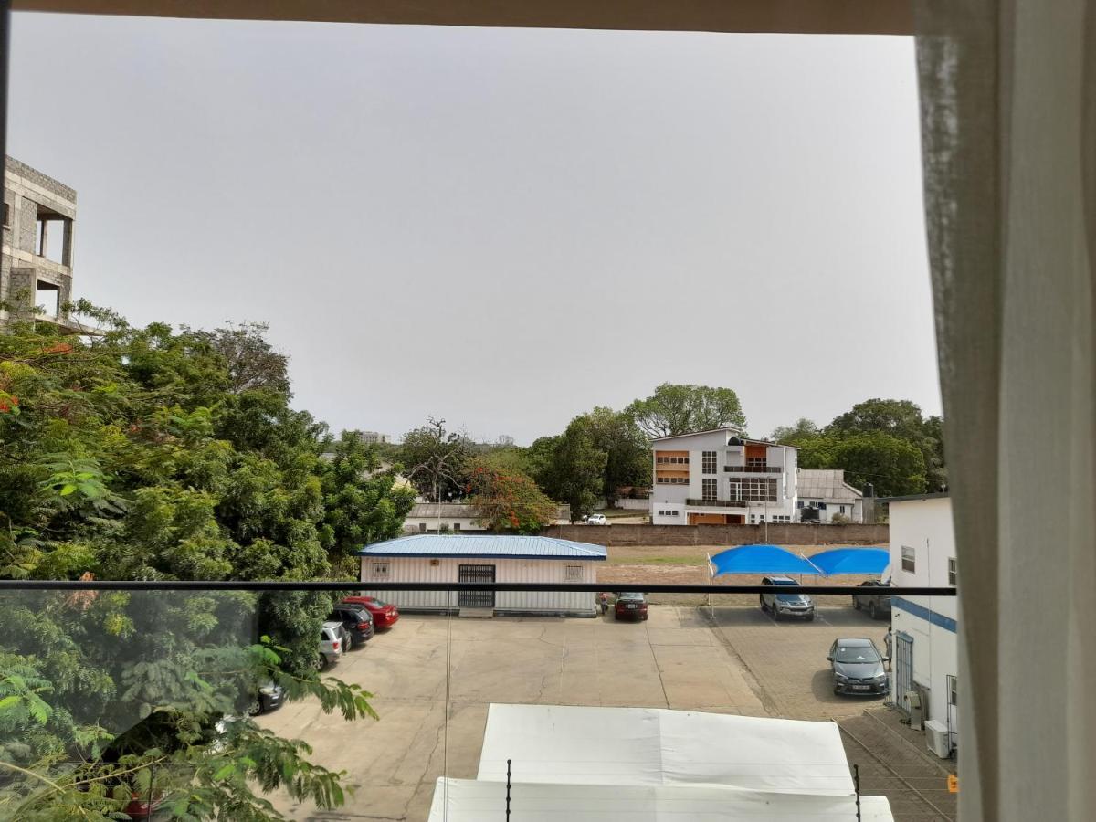 Embassy Gardens Studio Accra Luaran gambar