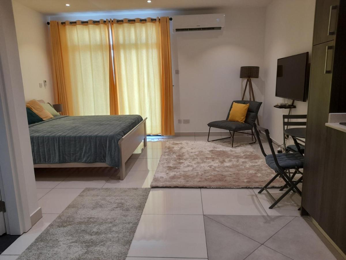 Embassy Gardens Studio Accra Luaran gambar