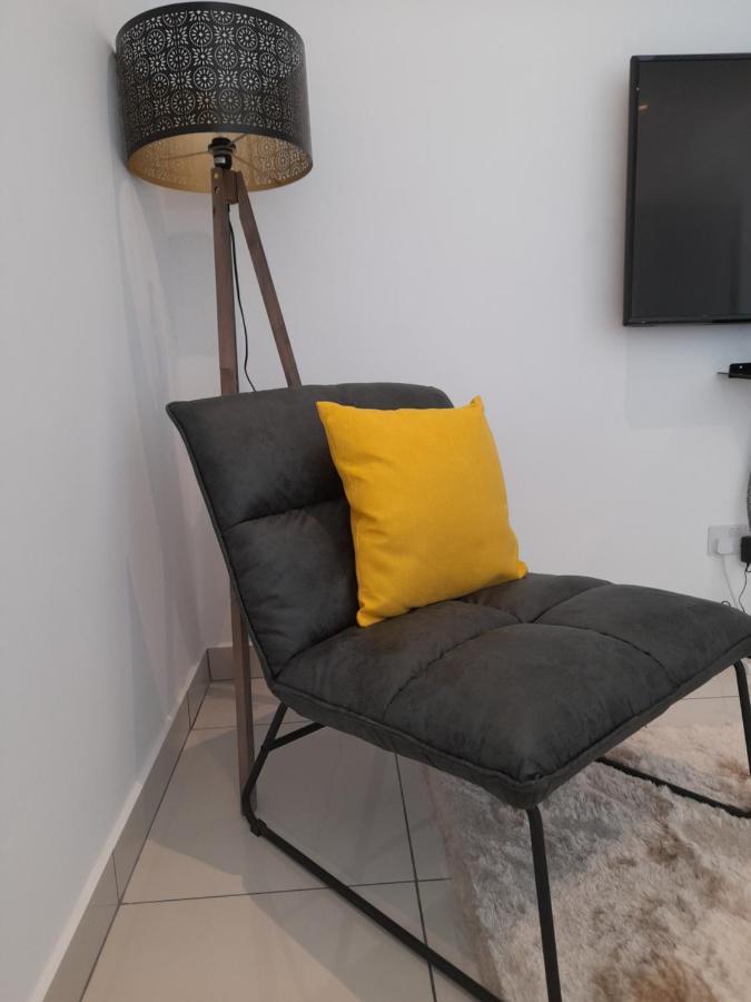 Embassy Gardens Studio Accra Luaran gambar