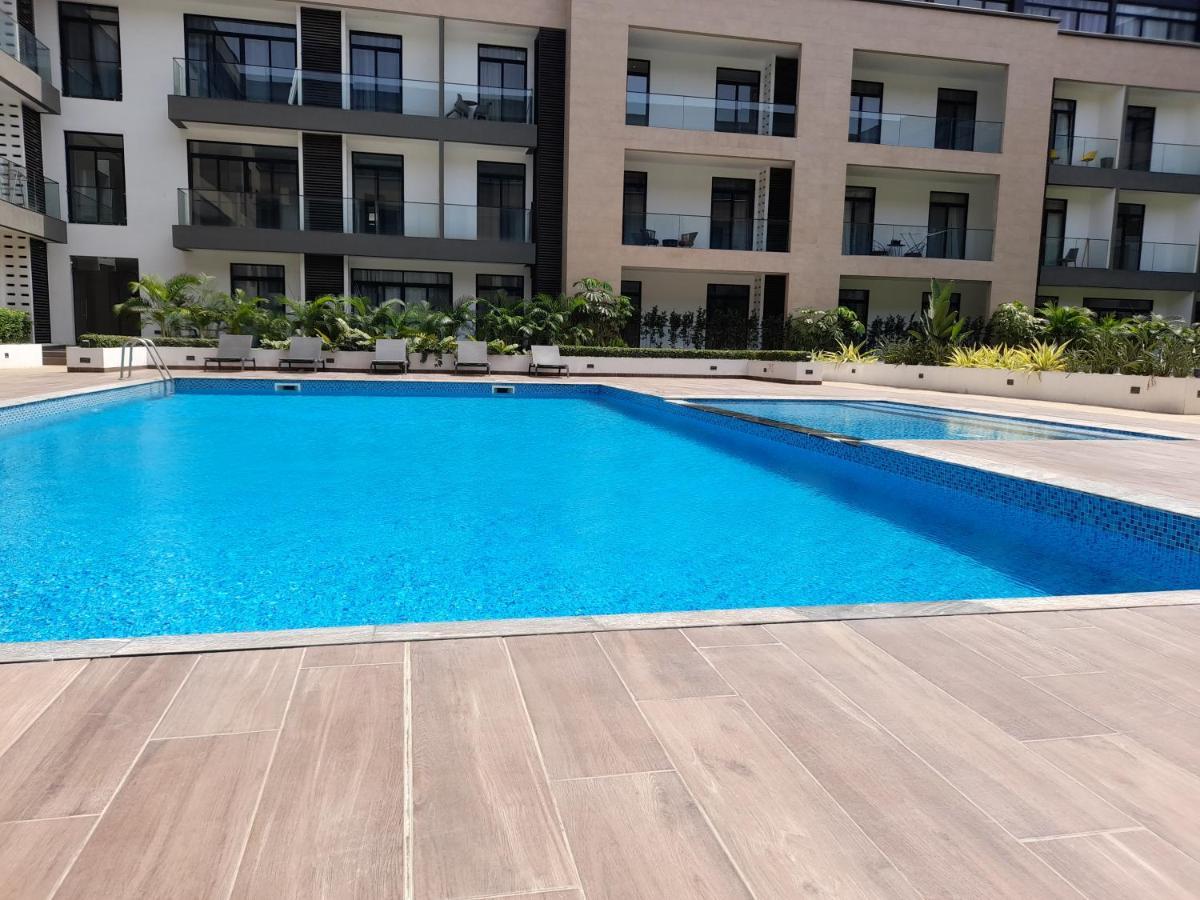 Embassy Gardens Studio Accra Luaran gambar